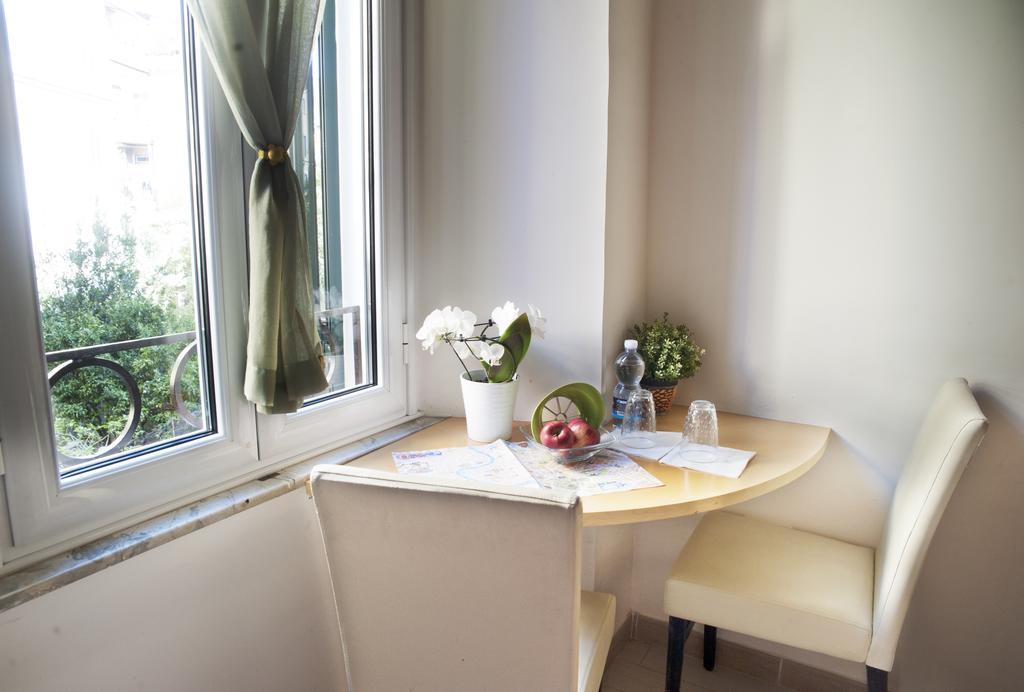 Merulana Suite โรม ภายนอก รูปภาพ