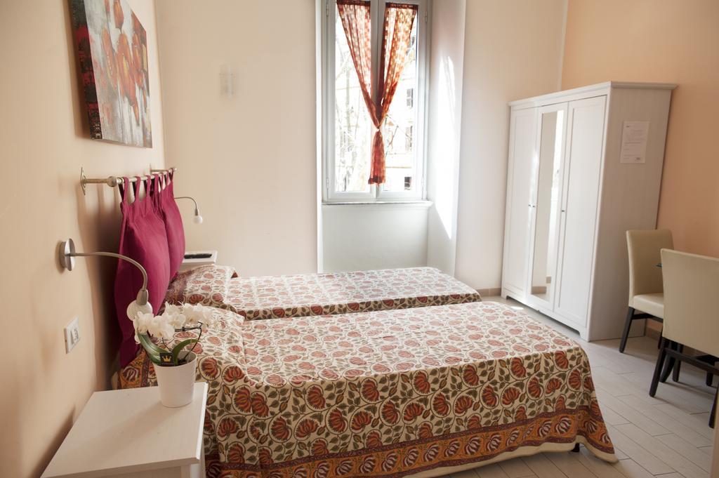 Merulana Suite โรม ภายนอก รูปภาพ